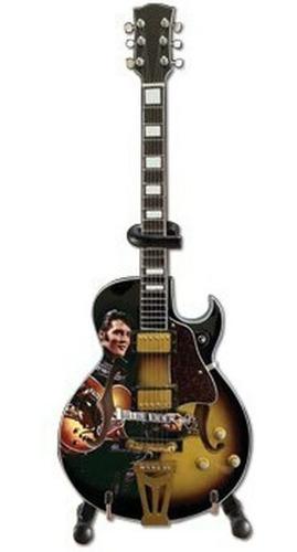 Guitarra Miniatura Elvis Presley 1968 Comeback Axe Heaven