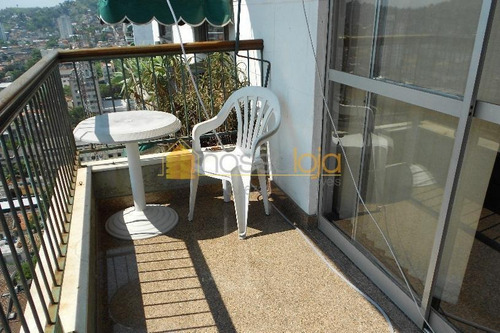 Imagem 3 de 20 de Cobertura 2 Quartos, Piscina, Fonseca, Niterói - Co0036