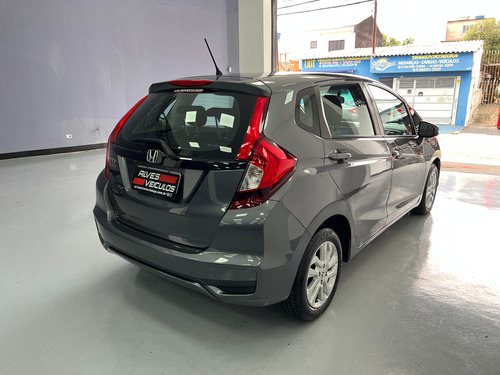 Honda Fit FIT LX 1.5 FLEXONE 16V 5P AUT.