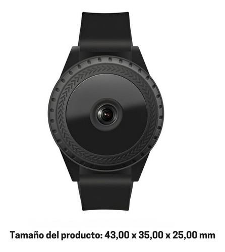 Minicámara Wifi Inalámbrica Multifunción Deportiva 4k