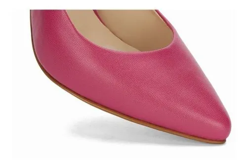 Zapatillas Andrea Mujer Zapatilla Vestir Tacon Dama 2896625
