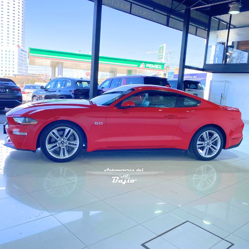 Ford Mustang 5.0l Gt V8 At
