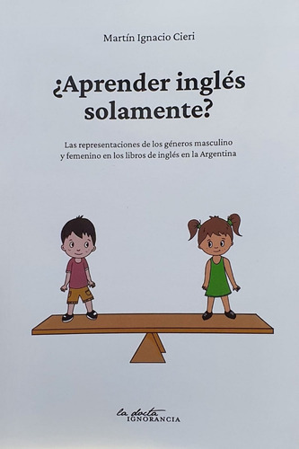 Aprender Ingles Solamente? - Cieri Martin (libro) 