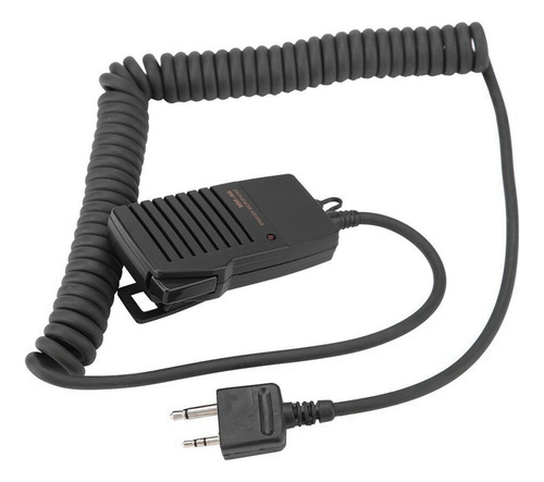 Micrófono Con Altavoz Portátil 4x Para Ic-v8 V85 V82 Ic-t2h