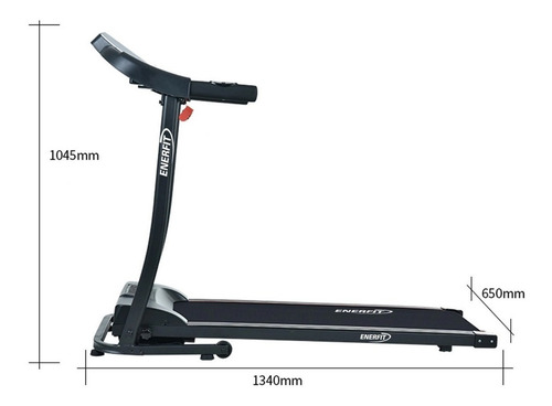 Imagen 6 de 7 de Enerfit 780 - Negro - 220V