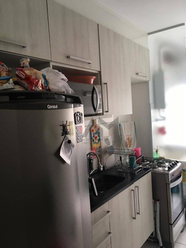 Apartamento Com 2 Dormitórios À Venda, 43 M² Por R$ 360.000,00 - Belenzinho - São Paulo/sp - Ap0138