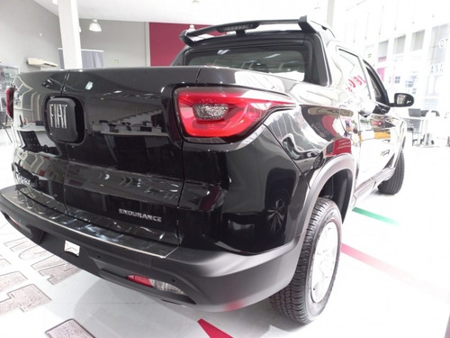 Imagem 7 de 15 de Fiat Toro Endurance T270