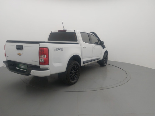 Chevrolet S-10 2.8 16V TURBO DIESEL LT CD 4X4 AUTOMÁTICO