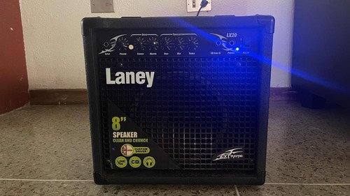 Amplificador Laney Lx20 8 (poco Uso) 