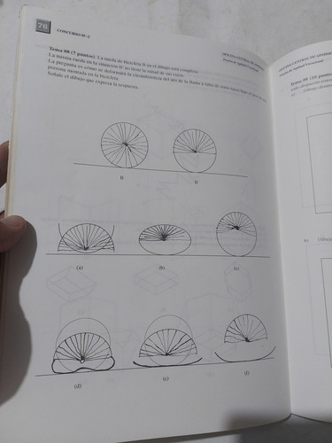Libro Examen De Admisión Uni 95-2 Ocad (Usado)