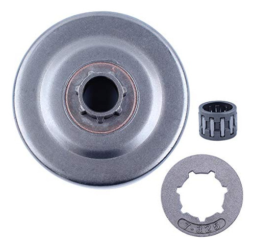 .325  Chain Drive Clutch Drum Sprocket Rim Bearing Kit ...