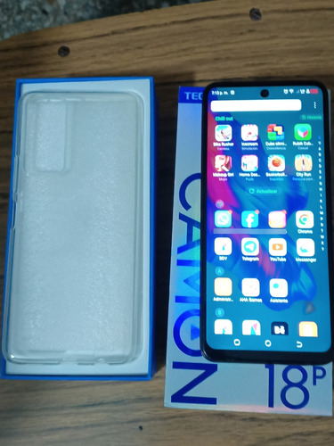 Tecno Camon 18p