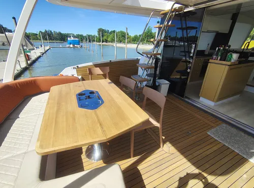 Genesis F 600 2022 - Full Premium - Zanovello Barcos