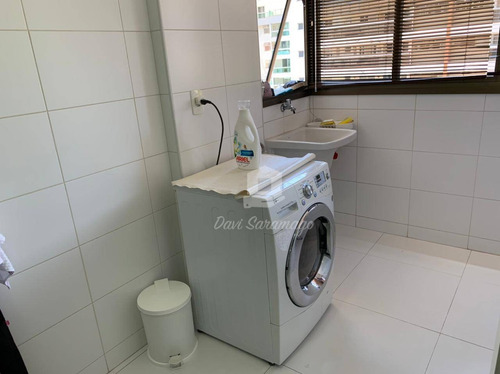 Apartamento Com 4 Quartos Em Charitas! - Ap0813