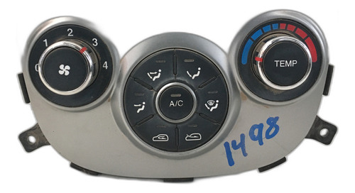 Control Calefa Aire Frio Digital Hyundai Santafe 2010-2012