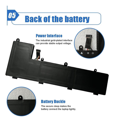 Dentsing 00hw044 Sb10j78992 Batería P/ Lenovo Yoga 11e 3ra..