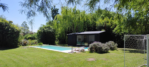 Alquiler Casa En B. Privado Causana, Próximo A V. Carlos Paz