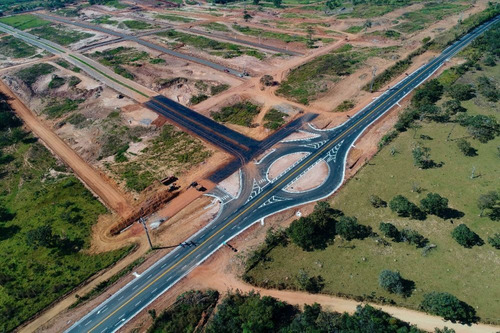 Imagem 7 de 15 de Lotes Parcelados Em Caldas Novas Reserva Ville - Lote A Venda No Bairro Estancia Boa Vista - Caldas Novas, Go - Reserva-ville