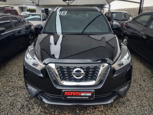 Imagem 1 de 9 de Nissan Kicks Sv 1.6 Cvt