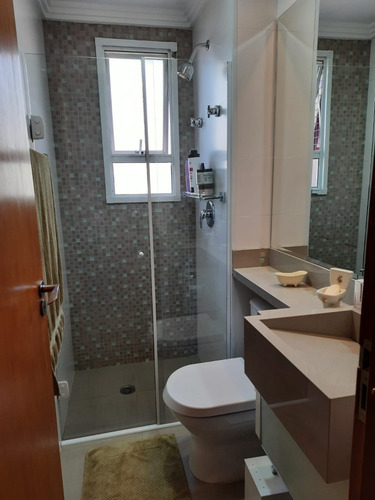 Imagem 25 de 27 de Vendo Cobertura Duplex Com Piscina Aquecida, Área Gourmet, 2 Dorms (1 Suíte), 3 Vagas