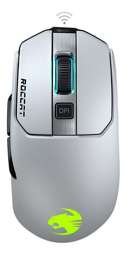 Mouse Gamer Roccat® Kain 202 Aimo ( Inalambrico )