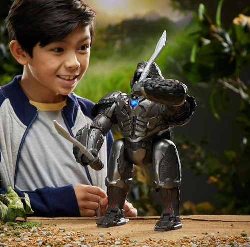 Transformers Rise Of The Beast Optimus Primal Sonido Hasbro