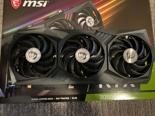 Tarjeta Gráfica Gigabyte Geforce Rtx 3090 Gaming Oc 24gb Gdd