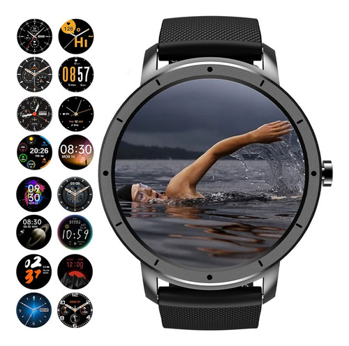 Reloj Inteligente Bluetooth For Hombre Y Mujer Original Hw2