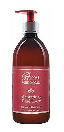 Champú Hidratante Marroquí Royal