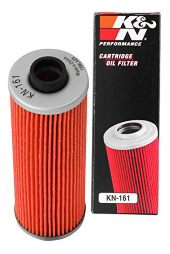 Filtro De Aceite K&n Para Motocicletas Bmw: Alto Rendimiento