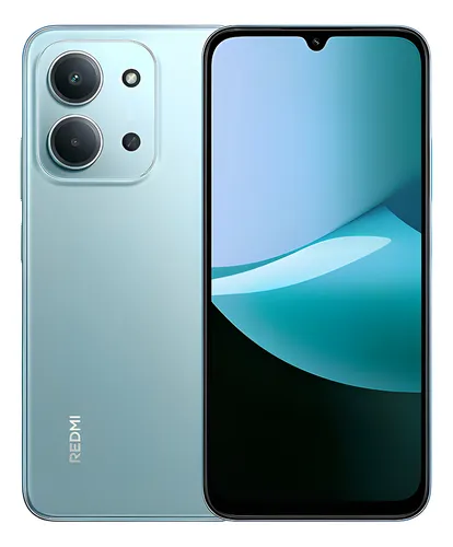 Câmera Xiaomi Redmi 15c 6.9 4G 128gb 4gb Ram Hyperos 50mpx -...