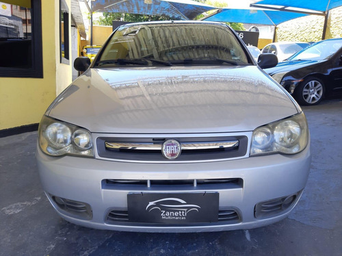 Imagem 2 de 10 de Fiat Palio Palio 1.0 Economy Fire Flex 8v 2p Flex Manual