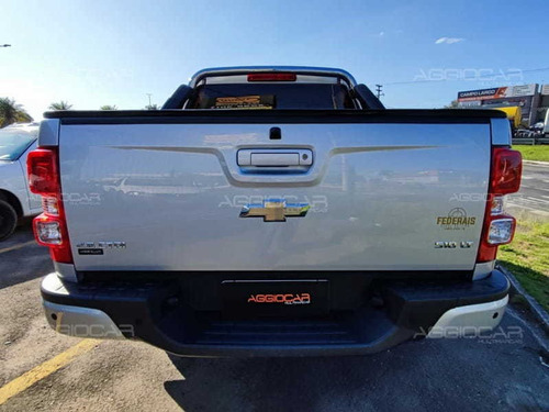 Imagem 13 de 15 de Chevrolet S10 Cabine Dupla Lt 4x4 Diesel 200cv 2014 50.000 K