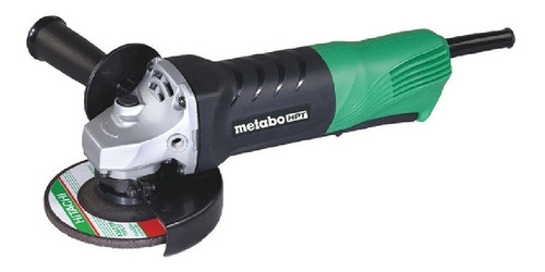 Mini Esmeriladora Metabo Hpt 4-1/2 830w Switch Paleta G12sq2