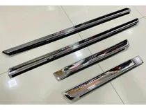 Comprar Platinas De Puertas Cromadas Land Cruiser Lc 2019