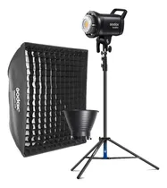 Comprar Luz Continua Godox Sl60iid + Parante + Softbox Fw6060