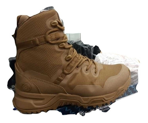 Bota Swat Alpha Fury Coyote 