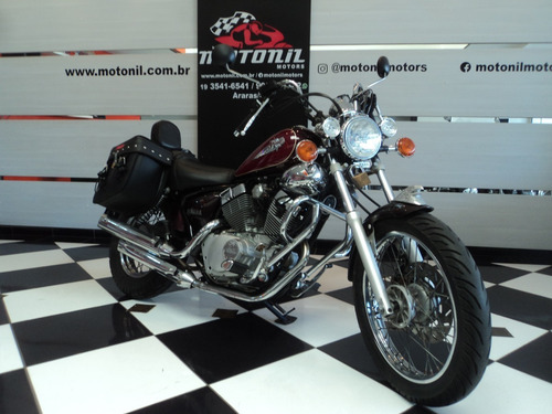 Yamaha Xv 250 Virago Grena 2001