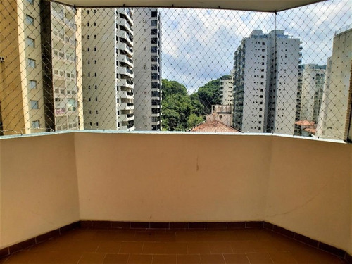 Imagem 4 de 13 de Apartamento Com 2 Dormitórios À Venda, 75 M² Por R$ 430.000 - Praia Das Pitangueiras - Guarujá/sp - Ap4527 - 34711428