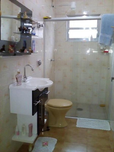 Imagem 14 de 15 de Casas 3 E 4 Quartos Para Venda Em Praia Grande, Solemar, 3 Dormitórios, 1 Suíte, 3 Banheiros, 2 Vagas - 449_2-577429