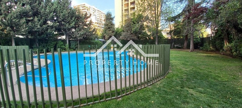 Amplio Con Vista 4d+ss Colegios Vma/cvd Alcántara L Condes