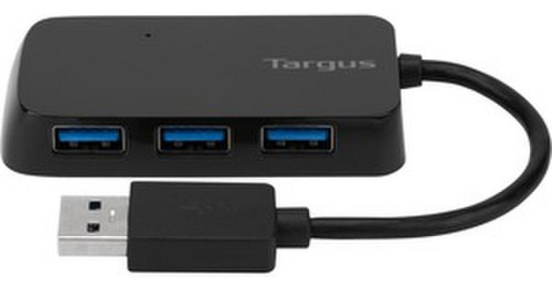 Hub Usb 3.0 Targus 4 Puertos Ach124