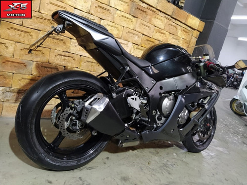 Kawasaki Ninja Zx-10r 2012
