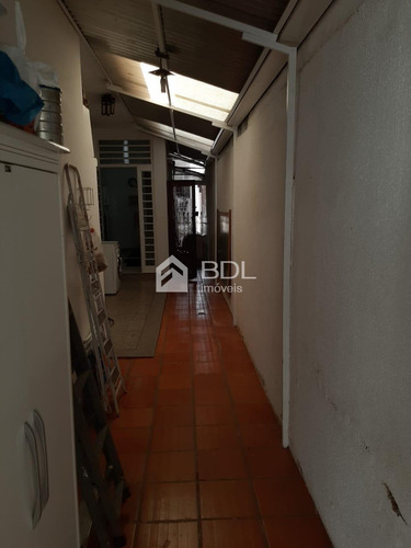 Imagem 12 de 16 de Casa À Venda Em Jardim Chapadão - Ca003015
