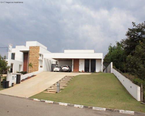 Imagem 1 de 30 de Casa Em Condomínio À Venda No Condomínio Fazenda Imperial - Sorocaba/sp - Cc05275 - 69422580