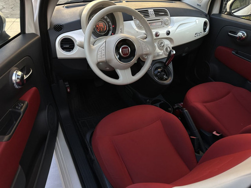 Fiat 500 500 Cult 1.4 Flex 8V EVO Dualogic