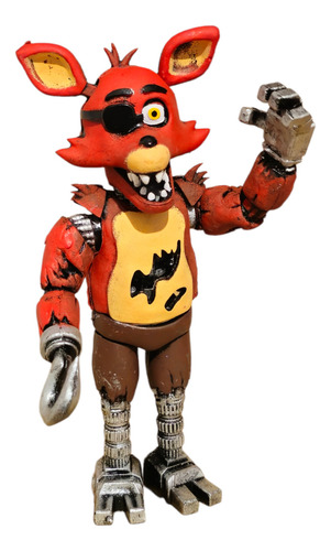 Figura Juguete Figura Five Nights At Freddy's Foxy Clasic