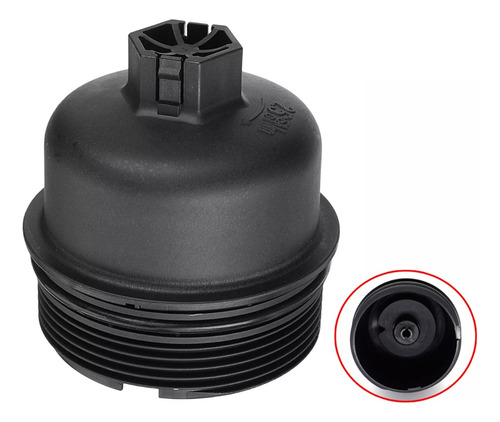 Tapa De Filtro De Aceite Peugeot 206 207 309 308 406 407 807