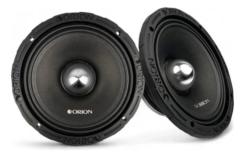 Altavoces De Rango Medio Orion Hcca854nhp Negro