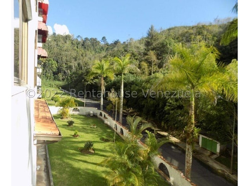 Lindo Apartamento En Venta En San Antonio De Los Altos 23-13319 Ag